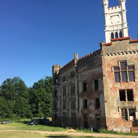Apartmany Ceska Kanada Český Rudolec Eksteriør billede