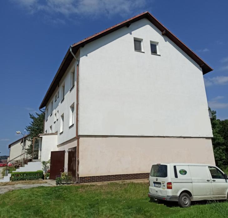 Apartmany Ceska Kanada Český Rudolec Eksteriør billede