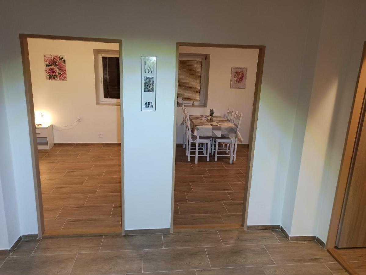 Apartmany Ceska Kanada Český Rudolec Eksteriør billede