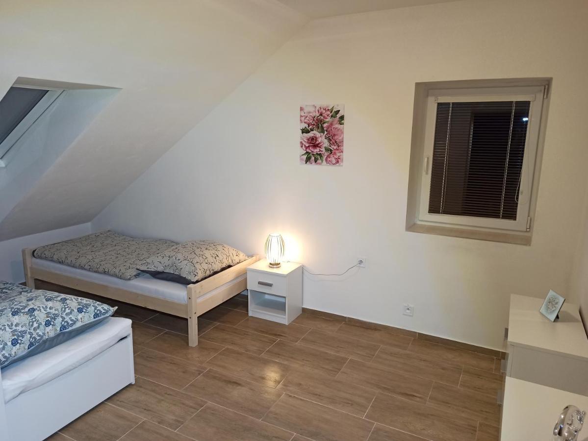 Apartmany Ceska Kanada Český Rudolec Eksteriør billede