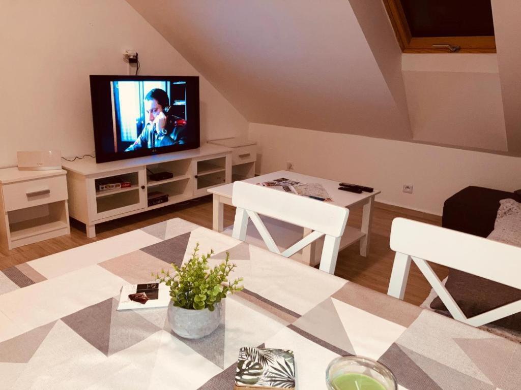 Apartmany Ceska Kanada Český Rudolec Eksteriør billede