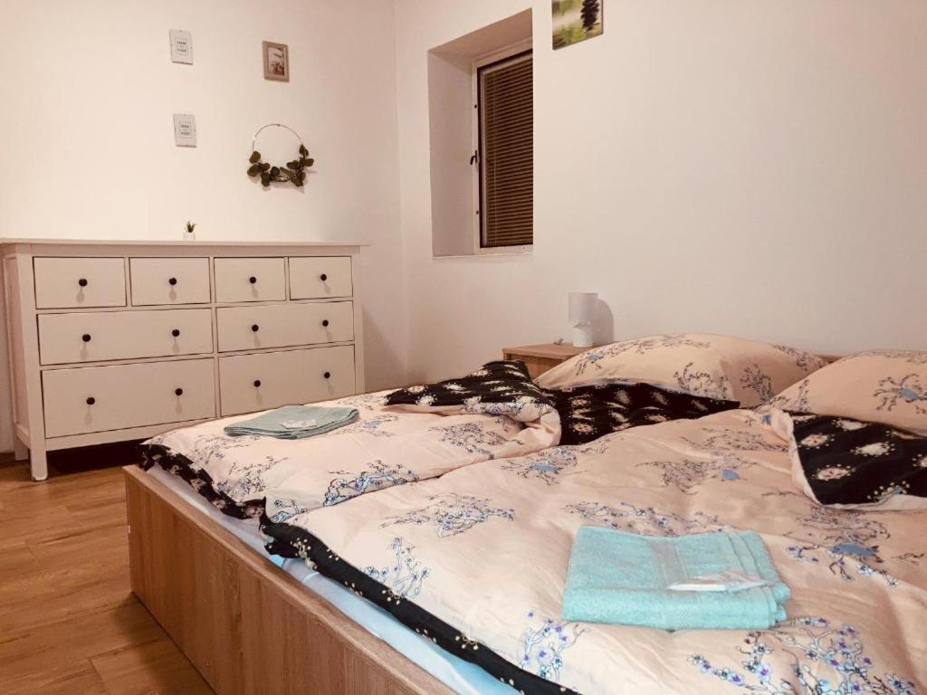 Apartmany Ceska Kanada Český Rudolec Eksteriør billede